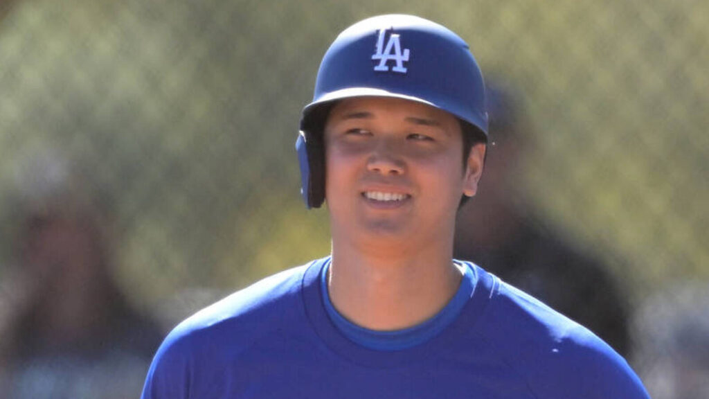 Dodgers star Shohei Ohtani reveals his plan for spring coaching