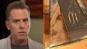 Hunter Biden’s Attorneys Argue Picture Used By Prosecutors As Proof Of Drug Use Was Sawdust, Not Cocaine