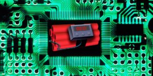 Self-Destructing Circuits and Extra Safety Schemes