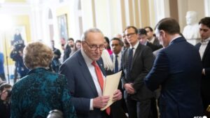 US Senate advances US billion Ukraine, Israel help invoice after failed border deal