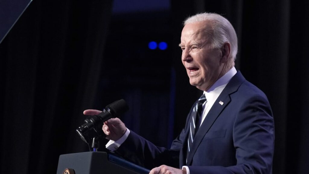 Biden major win in Michigan overshadowed by Gaza protest vote