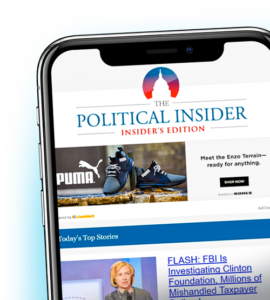 SAVE The Political Insider! – The Political Insider