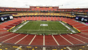 FedEx ending stadium naming cope with Washington Commanders