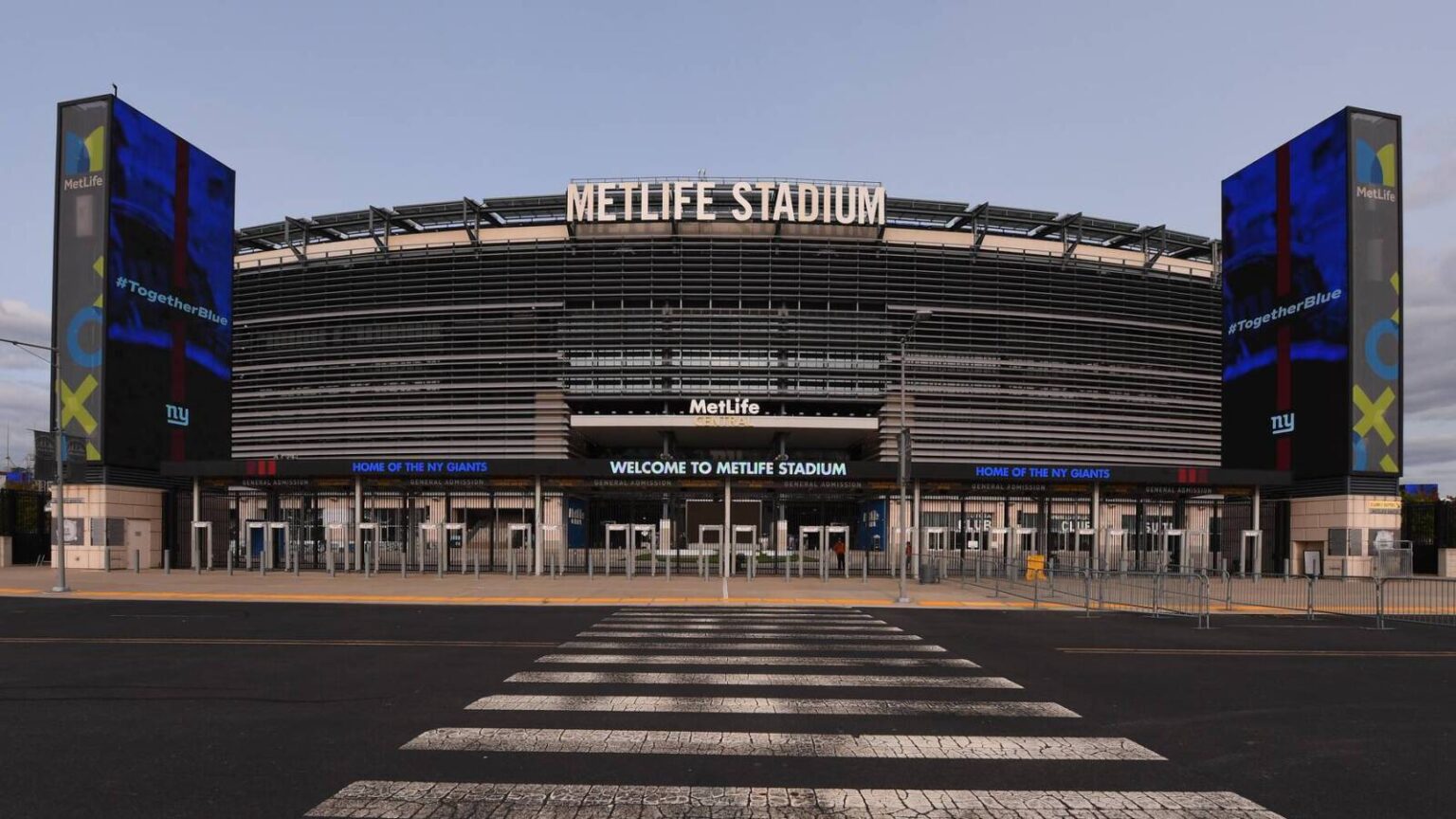 FIFA publicizes location of 2026 World Cup closing FIFA publicizes location of 2026 World Cup closing