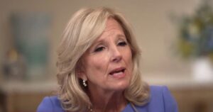 Jill Biden to Honor Solid Members of ‘West Wing’ TV Present – Admin Could not Even be Bothered to Honor Gold Star Households at Arlington Cemetery | The Gateway Pundit