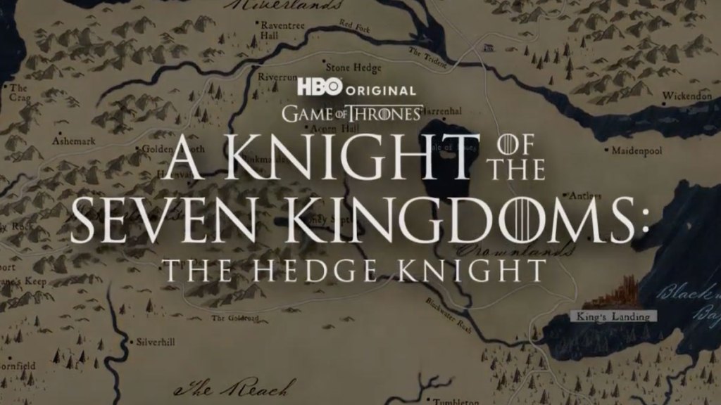 ‘The Hedge Knight’ TV Sequence ‘Sport Of Thrones’ Prequel: All the things We Know ‘The Hedge Knight’ TV Sequence ‘Sport Of Thrones’ Prequel: All the things We Know