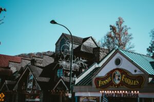 Adventures within the Smokies: Outside Actions Round Gatlinburg