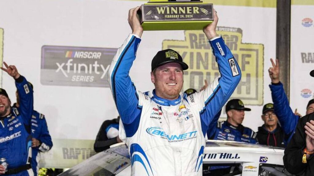 Georgia on his thoughts: Hill wins at dwelling monitor as soon as once more Georgia on his thoughts: Hill wins at dwelling monitor as soon as once more