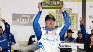 Georgia on his thoughts: Hill wins at dwelling monitor as soon as once more