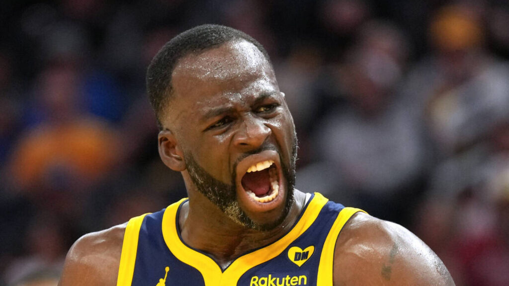 Inexperienced, Nurkic alternate barbs throughout, after Warriors win Inexperienced, Nurkic alternate barbs throughout, after Warriors win