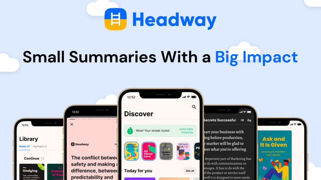 Learn extra books with Headway Premium, on sale for 