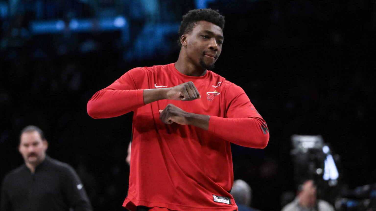 Warmth heart has bewildering response to brawl suspension