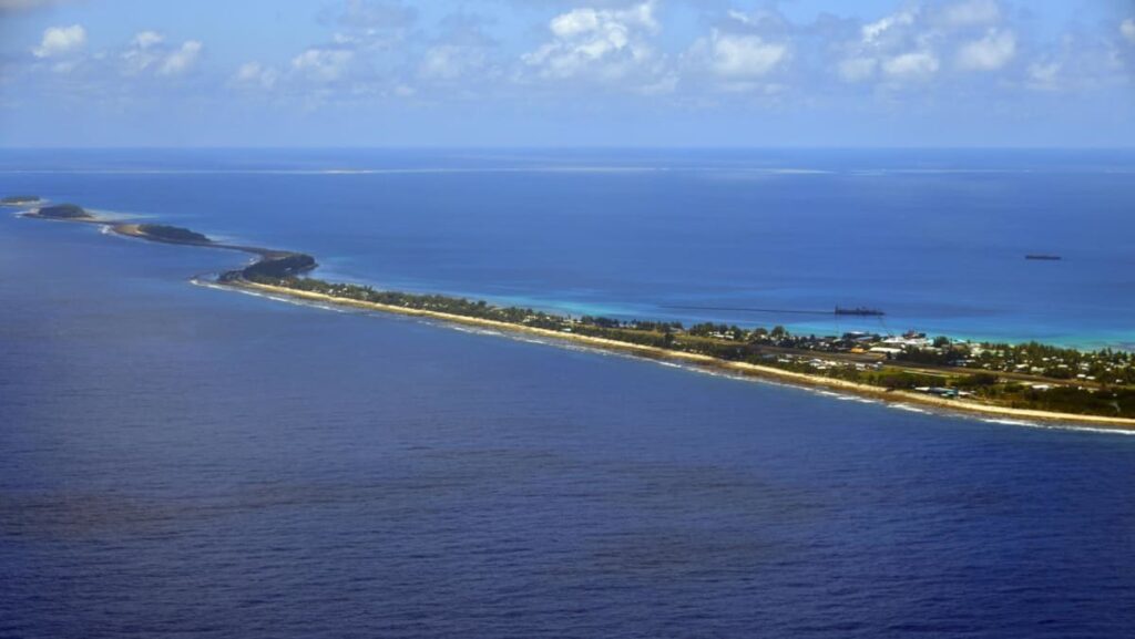 New Tuvalu authorities reaffirms relationship with Taiwan New Tuvalu authorities reaffirms relationship with Taiwan