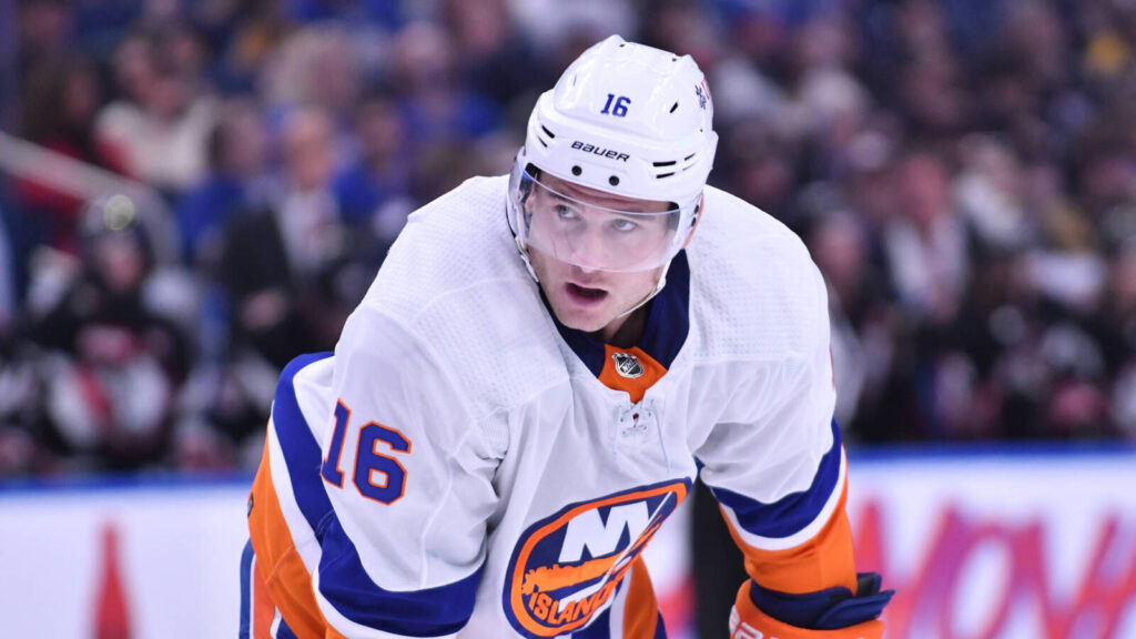 Islanders place former first-round choose on waivers