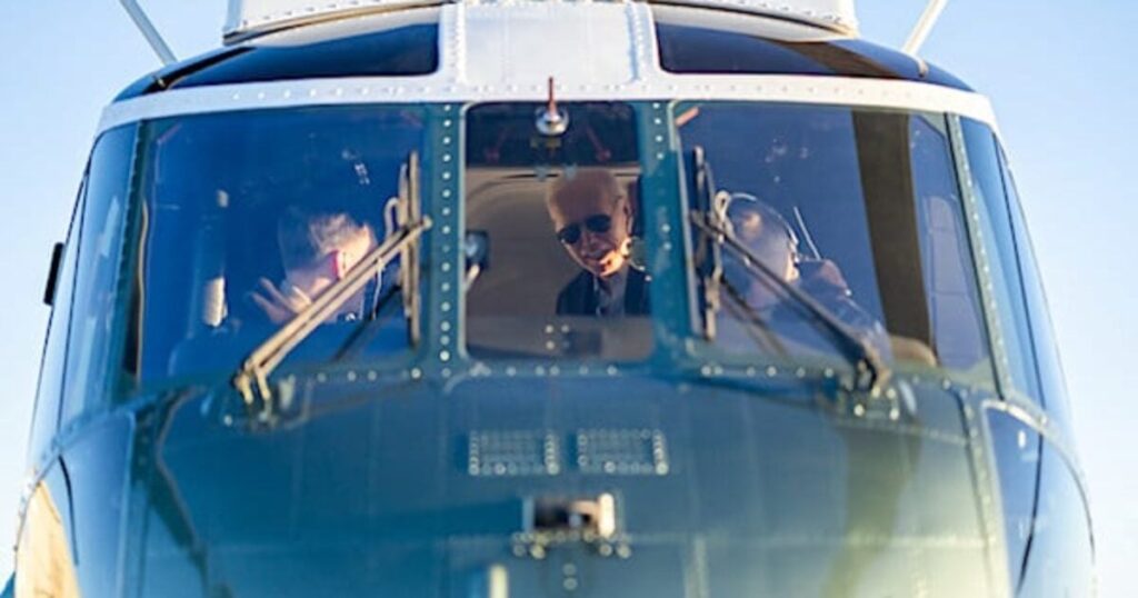 Warning Sounded: ‘Biden has Opened the Floodgates of Hell’ | The Gateway Pundit