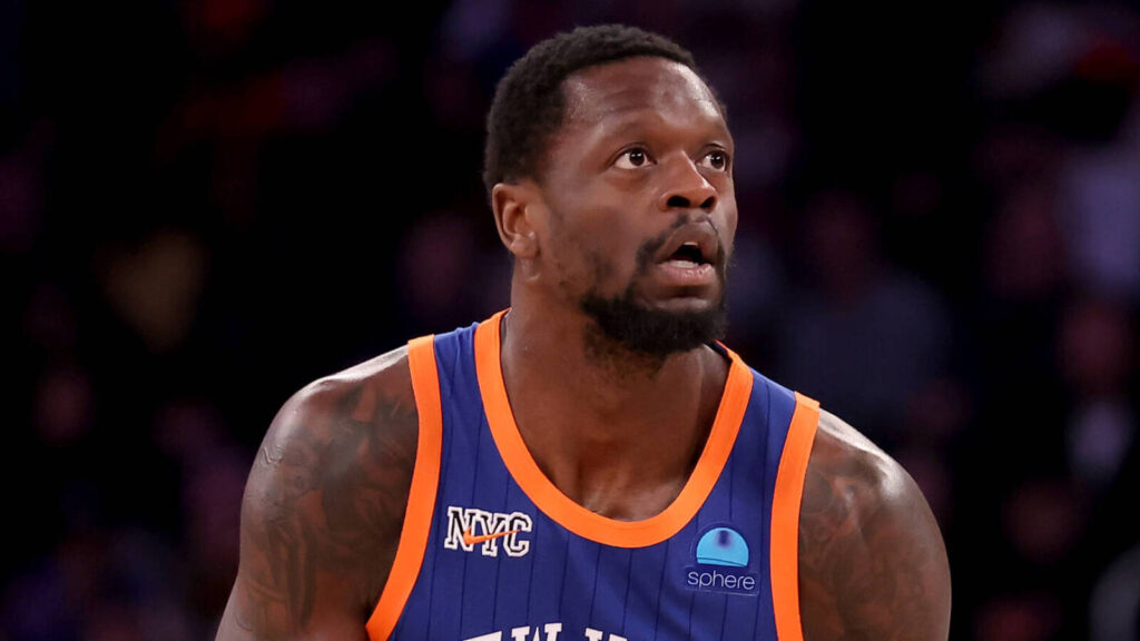 Knicks reveal restoration timeline for two-time All-Star