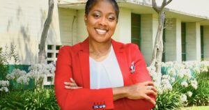 Sherlett Hendy Newbill for L.A. Unified faculty board District 1