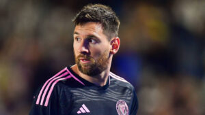 Lionel Messi’s Argentina strains up extra U.S. friendlies