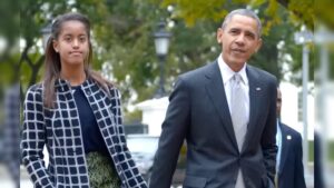 Barack Obama’s Oldest Daughter Malia Obama Ditches Final Title | The Gateway Pundit