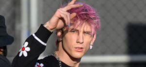 Machine Gun Kelly’s Tattoo Took 13 Six-hour Classes & 44 Needles