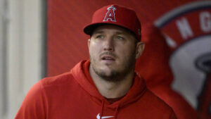 Mike Trout: Asking for commerce from Angels is ‘simple method out’