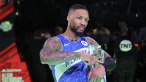 The ‘NBA Three-Level Contest’ winners