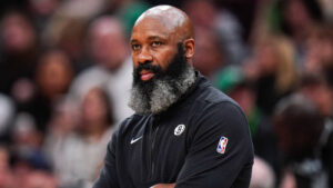 Nets GM’s disastrous run continues with firing of Jacque Vaughn