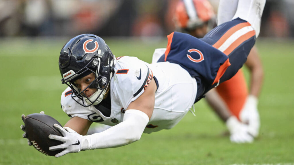 The ‘NFL QBs with essentially the most dashing yards in a season’ quiz