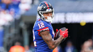 One commerce, lower, signing the New York Giants ought to make