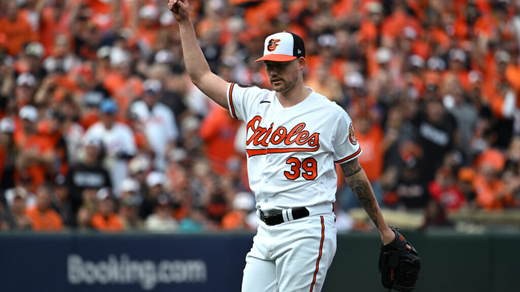 Orioles harm information places rotation in precarious scenario