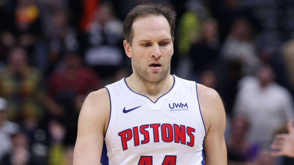 Pistons should comply with up Fontecchio transfer by buying and selling veteran Pistons should comply with up Fontecchio transfer by buying and selling veteran