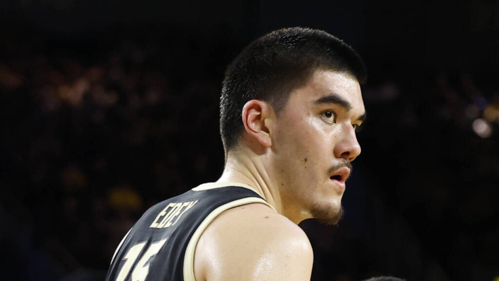 Purdue star Edey’s greatness lies in additional than simply his numbers