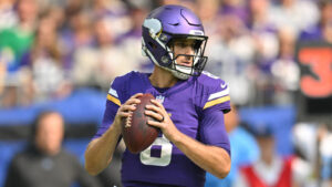 QB Kirk Cousins reveals how for much longer he hopes to play