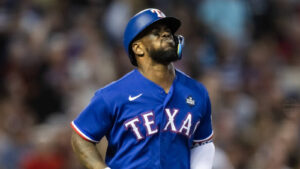 Rangers conform to two-year cope with star outfielder