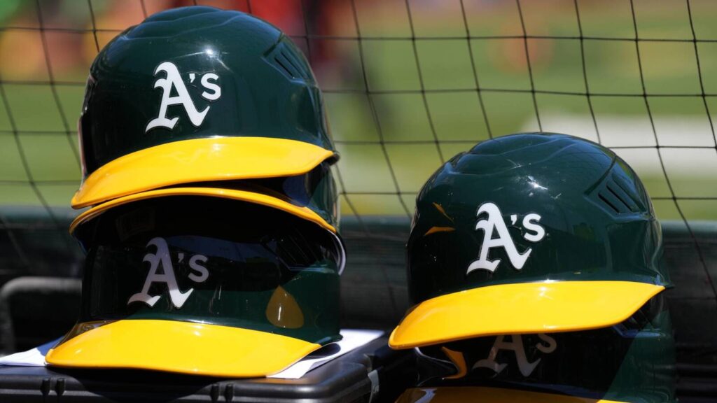 Report: One metropolis rising to briefly host A’s