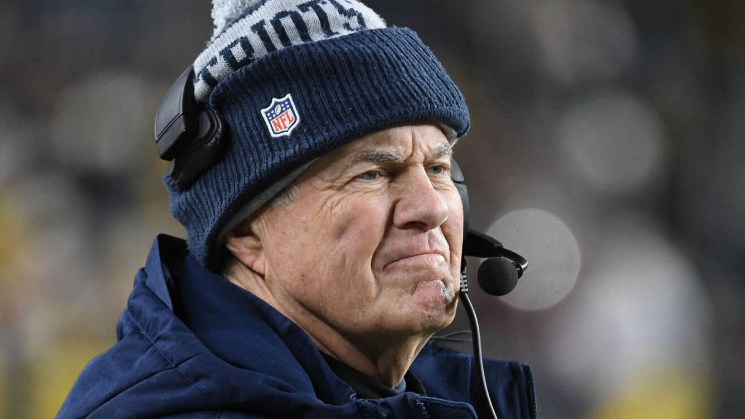 Rob Gronkowski has idea on why Falcons handed on Invoice Belichick