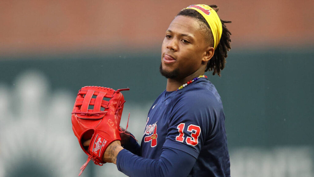 Ronald Acuna Jr. reveals his large request for Braves