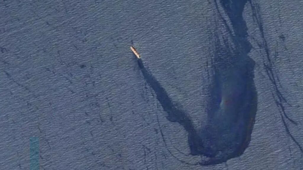 US warns of environmental catastrophe from cargo ship hit by Houthi rebels US warns of environmental catastrophe from cargo ship hit by Houthi rebels