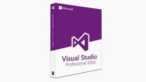 Get a Microsoft Visible Studio Professional license for  with this deal