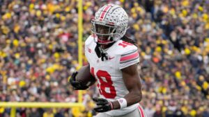 Scout’s view: The highest WR within the NFL Draft is not who you suppose