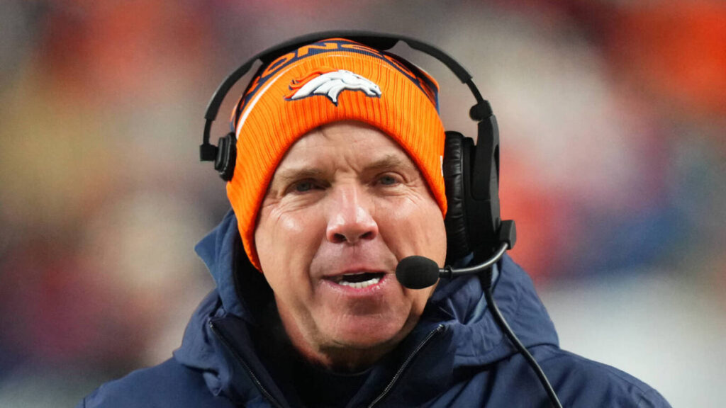 Sean Payton ‘enamored’ with one QB in NFL Draft?