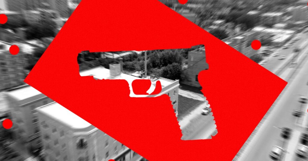 Right here Are the Secret Places of ShotSpotter Gunfire Sensors Right here Are the Secret Places of ShotSpotter Gunfire Sensors