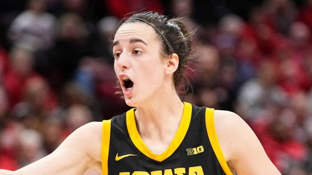 Sheryl Swoopes will get crushed for her terrible Caitlin Clark criticism Sheryl Swoopes will get crushed for her terrible Caitlin Clark criticism