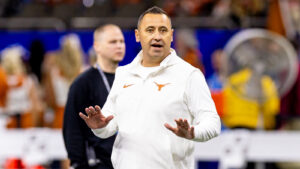 Stakes raised for Steve Sarkisian at Texas after receiving huge contract extension