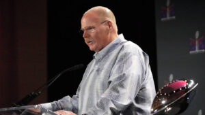 Did Terry Bradshaw break information about Kelce-Reid Tremendous Bowl bump?