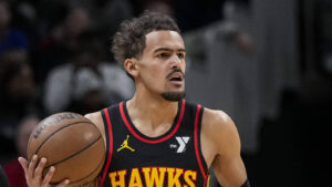Trae Younger’s harm is a hammer blow for the Hawks