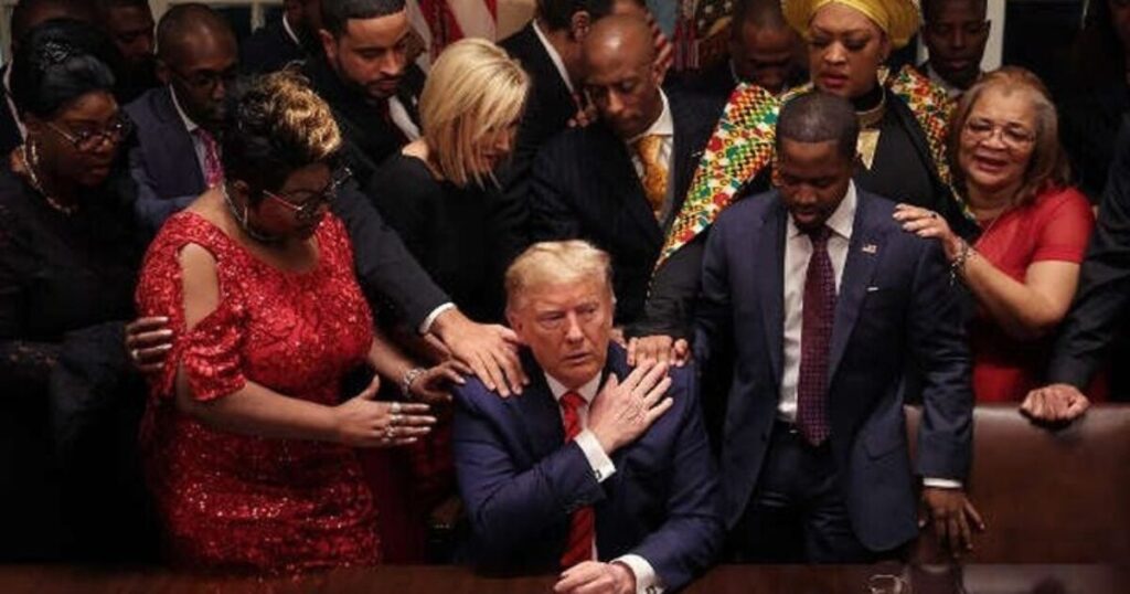 Hermit of Loreto’s 1985 Premonition: President Donald Trump Will Lead America Again to God | The Gateway Pundit