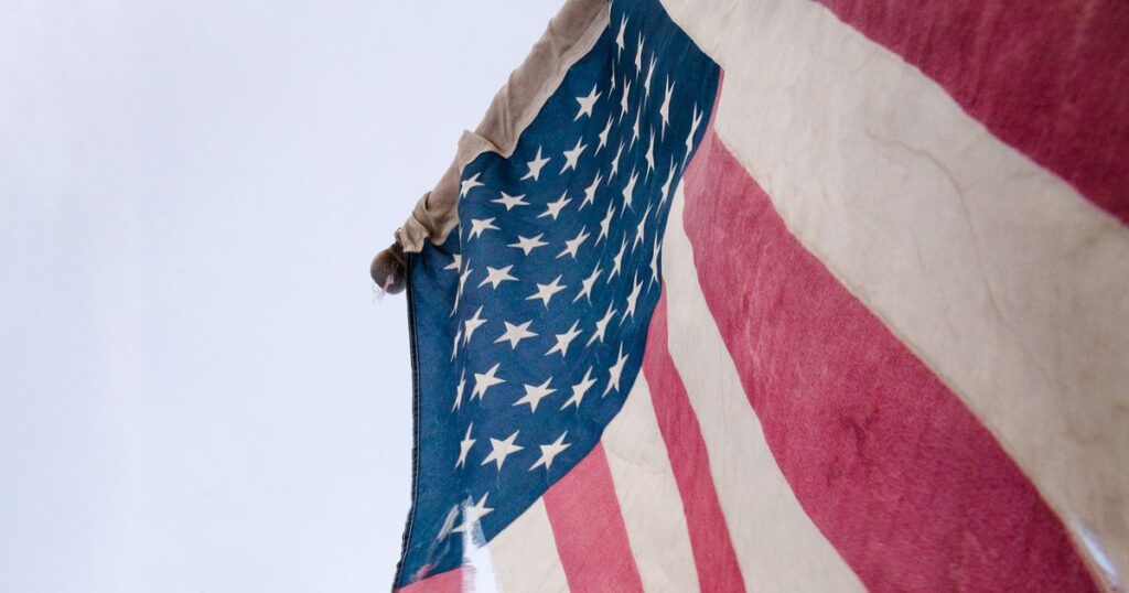 Can America survive a celebration of saboteurs?