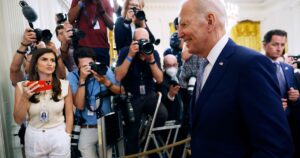 Denigration of the media has grow to be a political mainstay