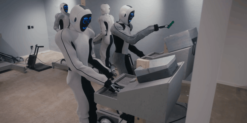 All the pieces You Needed to Know About 1X’s Newest Video All the pieces You Needed to Know About 1X’s Newest Video